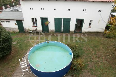 Prodej RD, ul. Pod Rozvodnou 128, P-4  Šeberov