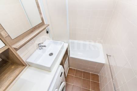 Prodej bytu 2+kk, 46m2, OV, ul. Přecechtělova 2403/27, Praha 13 – Stodůlky