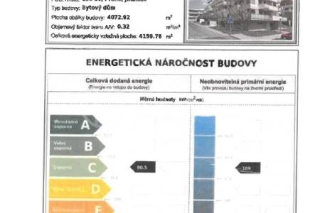 Pronájem bytu 2+kk s balkonem, OV, 65m2, ul. Hlubocká 710/2, Praha 5 - Jinonice