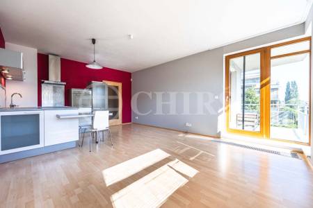 Prodej bytu 2+kk s balkonem, OV, 54m2, ul. Eberlova 1465/4, Praha 5 - Stodůlky