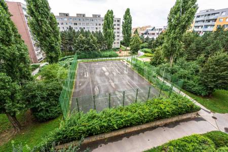 Pronájem bytu 3+kk s lodžií, DV, 72m2, ul. Janského 2370/91, Praha 5 - Stodůlky