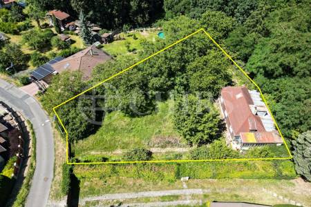 Prodej stavebního pozemku, 1 428 m2, Říčany u Prahy