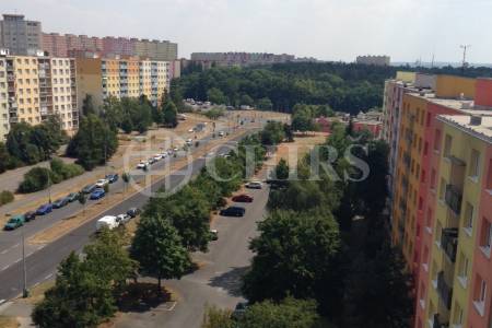 Pronájem bytu 3+kk/T, OV, 70m2, ul. U Kamýku 284/11, Praha 4 - Kamýk