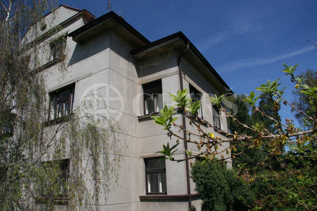 Prodej secesní vily, OV, 364m2, ul. Černokostelecká 89/83, Říčany