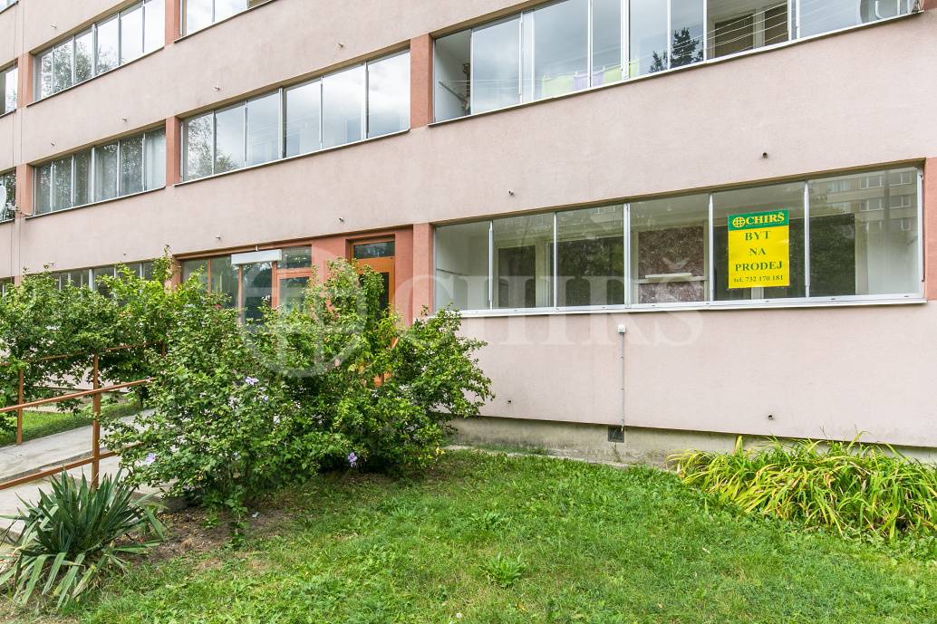 Prodej bytu 1+1, OV, 44 m2, ul. Sládkovičova 1264, Praha 4 - Krč