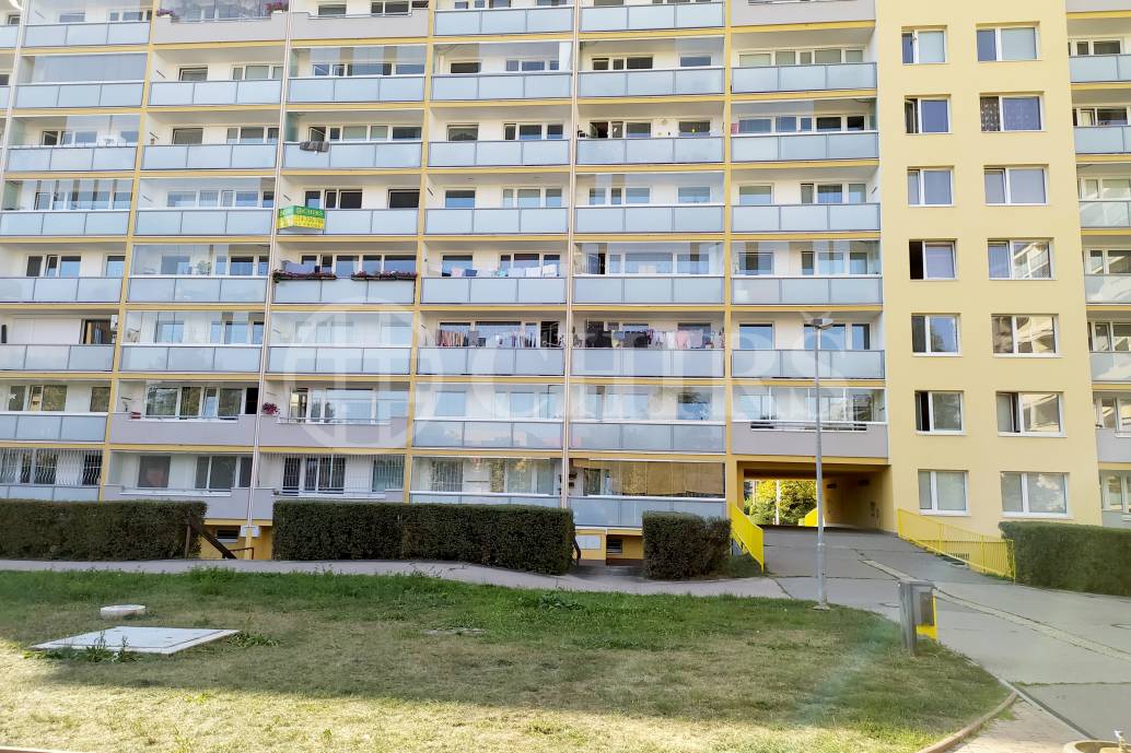 Prodej bytu 3+1 s lodžií, OV, 75m2, ul. Suchý vršek 2135/7, Praha 5 - Stodůlky