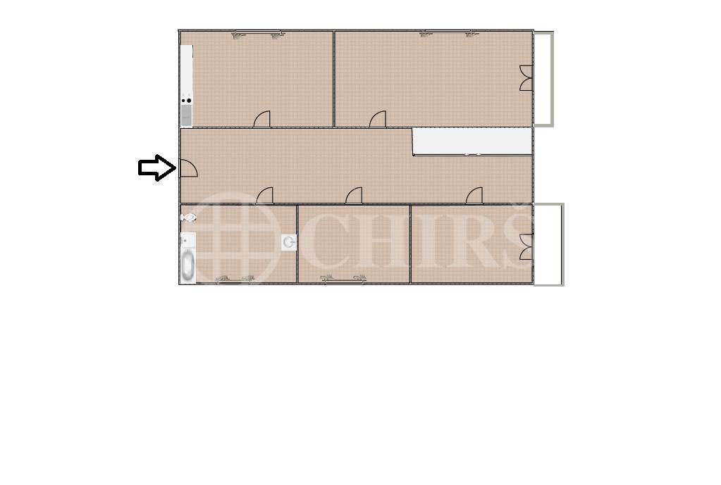 Pronájem bytu 3+1, OV, 124m2, ul. Na Okraji 335/42, Praha 6 - Veleslavín