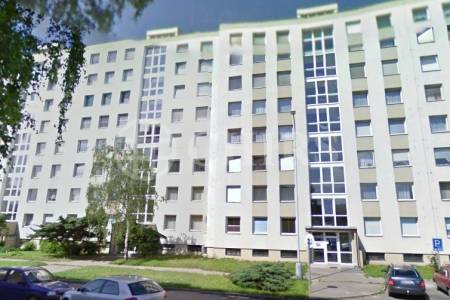 Prodej bytu 1+1, DV, 38m2, ul. Okořská 347/5, Praha 8 – Čimice