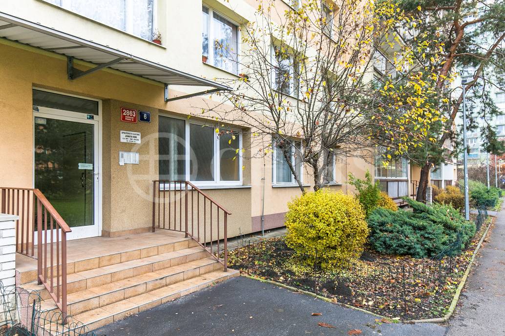 Prodej bytu 2+kk, OV, 41m2, ul. Jetelová 2863/6, Praha 10 - Záběhlice
