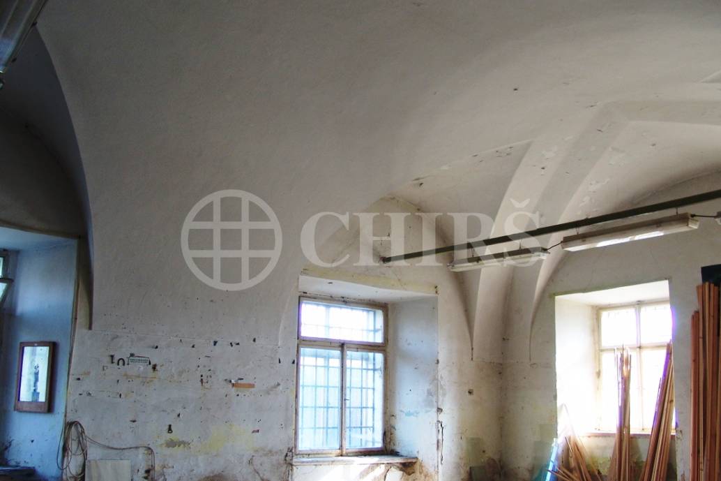 Prodej dominikánského kláštera , 3 500m2, Nové Dvory u Kutné Hory
