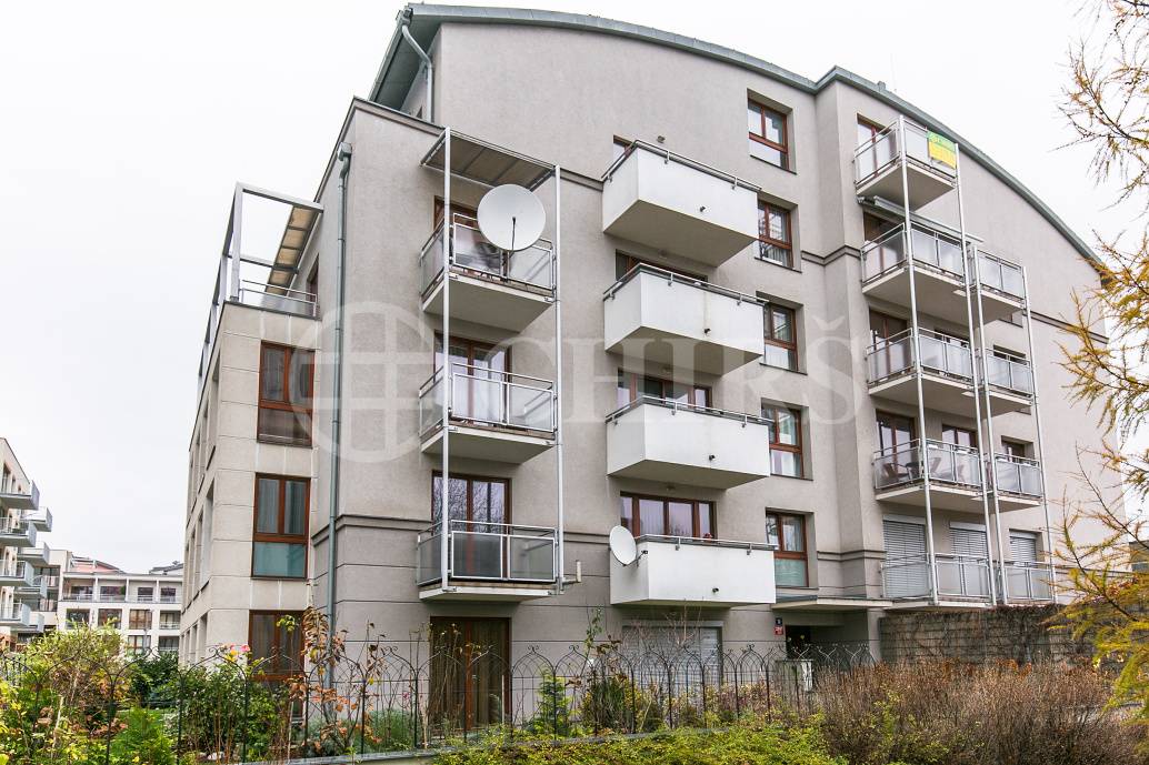 Prodej bytu 3+1 s terasou a balkonem, OV, 86 m2, ul. Heinemannova 2697/12, Rezidenční čtvrť Sladovna - Podbaba, Praha 6 - Dejvice