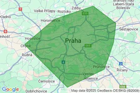 Koupím malý investiční byt, 1+kk, 1+1, 2+kk, 2+1 v Praze, pí. Bláhová
