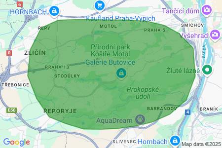 Koupím dvougenerační RD, Praha 13, pí. Kubínová