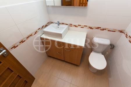 Pronájem bytu 3+1, OV, 102m2, ul. Eliášova 485/43, Praha 6 - Bubeneč