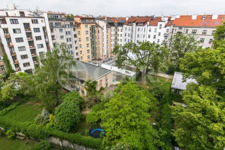 Pronájem bytu 2+1, OV, 74 m2, ul. Jaselská 265/12, Praha 6 – Bubeneč