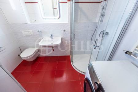 Pronájem bytu 2+kk s terasou, OV, 51m2, ul. Za vokovickou vozovnou 257/6, Praha 6 - Veleslavín