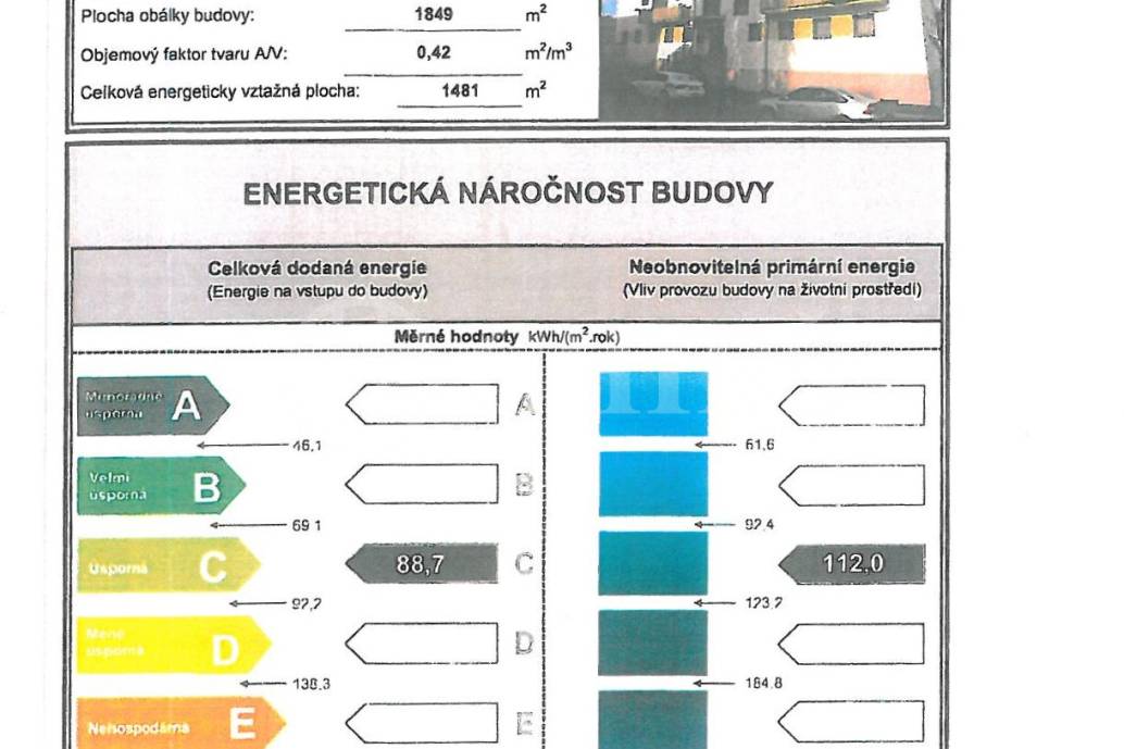 Prodej bytu 3+kk/B, OV, 74m2, ul. U Kloubových domů 330, Praha 9 - Vysočany