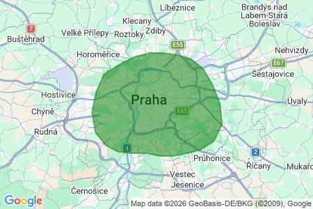 Hledá podnájem bytu 1+kk/2+kk v Praze