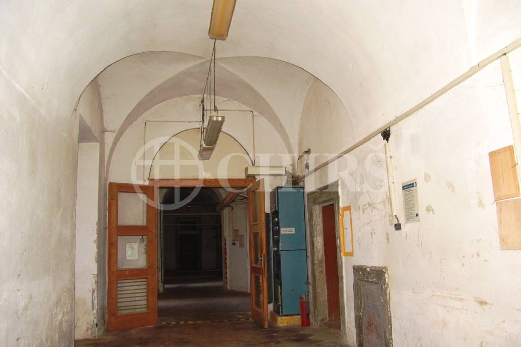Prodej dominikánského kláštera , 3 500m2, Nové Dvory u Kutné Hory