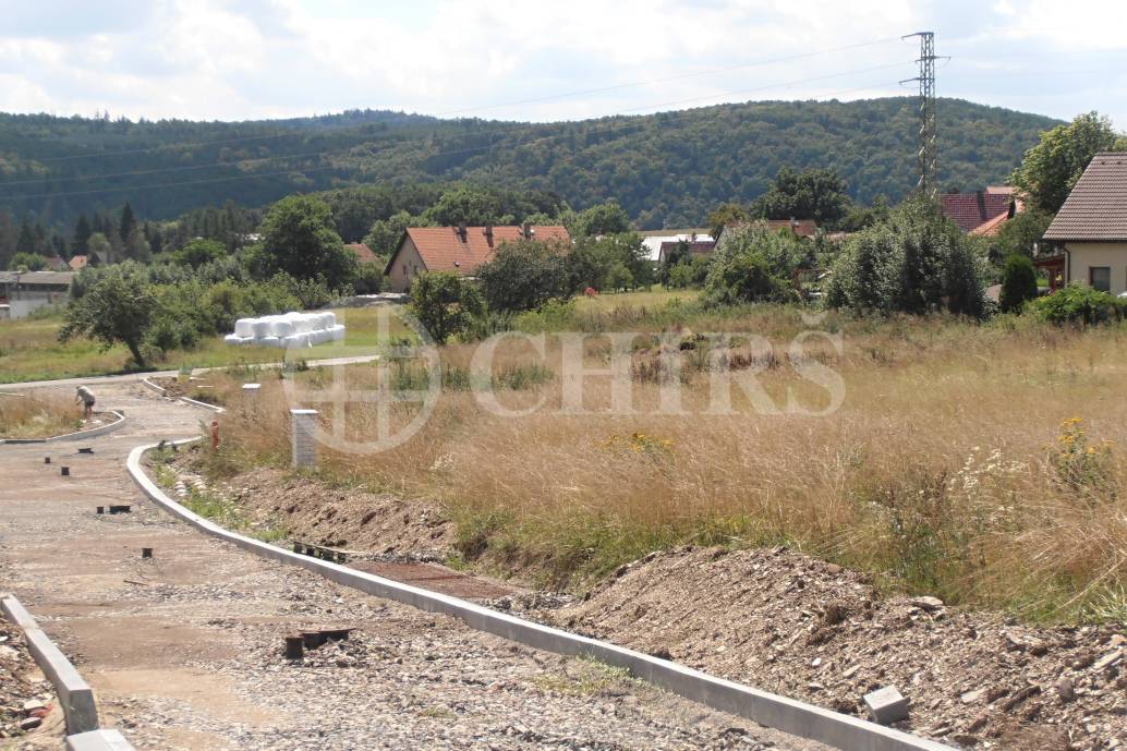 Prodej pozemku, OV, 1636m2, Štěchovice - Masečín, okr. Praha-západ