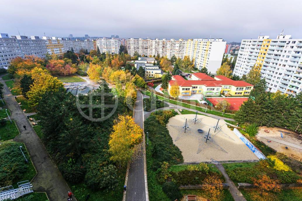 Prodej bytu 3+1 s lodžií, DV, 73m2, ul. Bellušova 1818/35, Praha 5 - Stodůlky