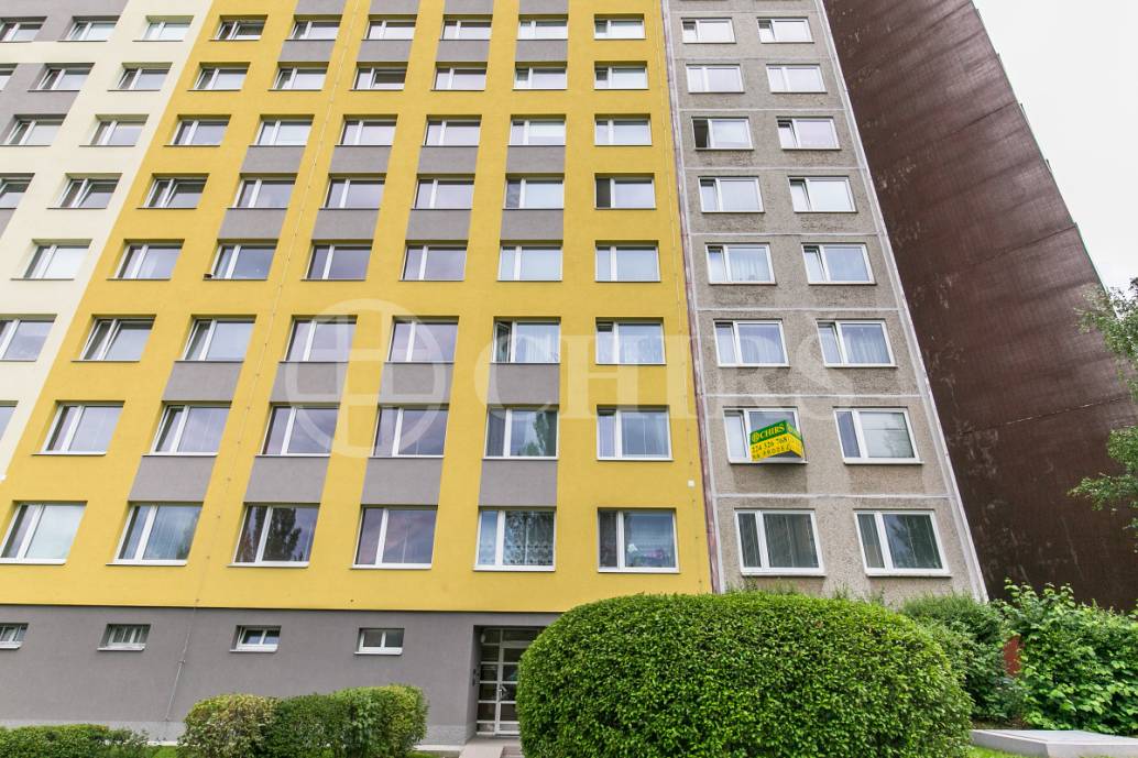 Prodej bytu 4+1 se dvěma lodžiemi, OV, 83m2, ul. Píškova 1958/36, Praha 5 - Stodůlky