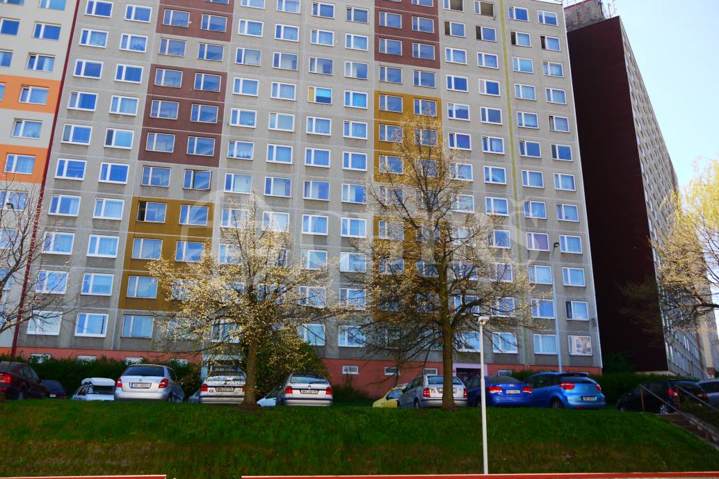 Pronájem bytu 2kk, OV, 39m2, ul. Neústupného 1838/10, Praha 13