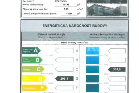 Prodej bytu 2+kk, OV, 40m2, ul.  Makovského 1177/1, Praha 6 - Řepy