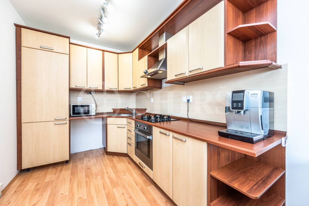  Prodej bytu 3+kk s lodžií, OV, 85 m2, ul. Nušlova 2298/61, Praha 5 - Stodůlky