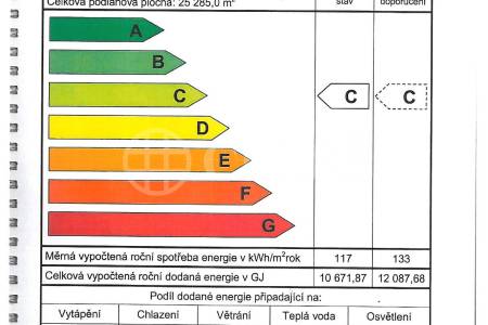 Prodej komerčního objektu 1+kk, OV, 27m2, ul. Petržílkova 2583/13, Praha 5 - Stodůlky