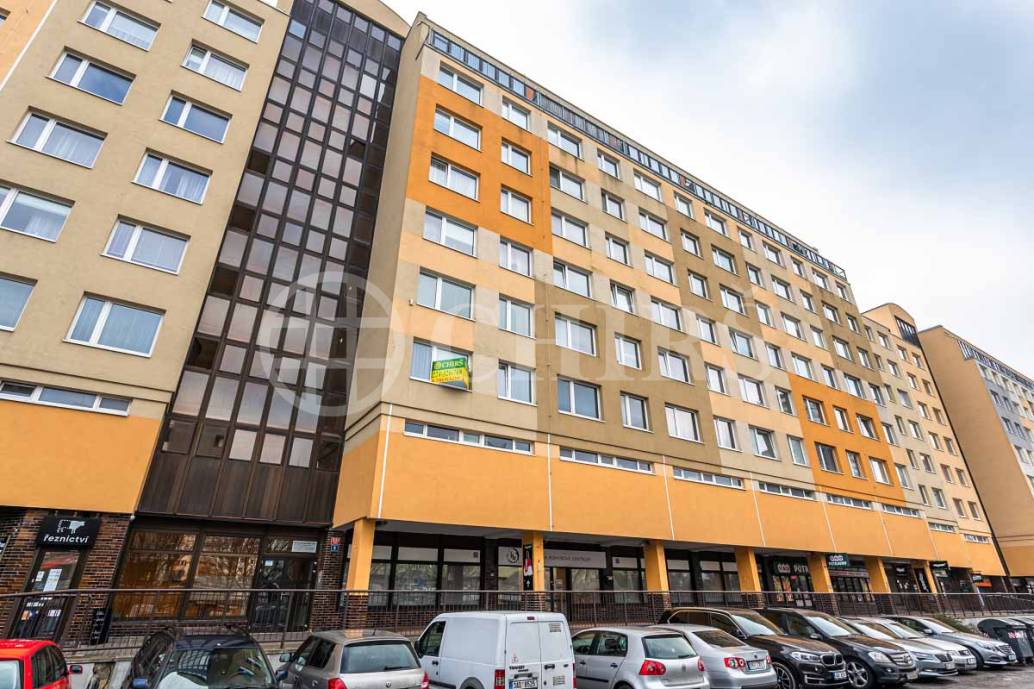 Pronájem bytu 3+kk s lodžií, OV, 105 m2, ul. Seydlerova 2150/5, Praha 13 - Nové Butovice
