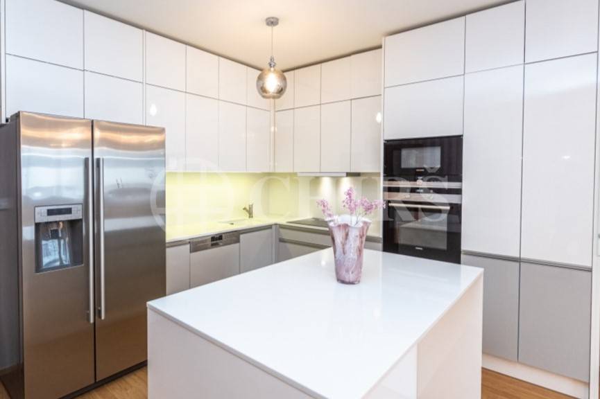 Prodej bytu 3+kk s balkonem, OV, 116m2, ul. Hanusova 1537/1b, Praha 4 - Michle