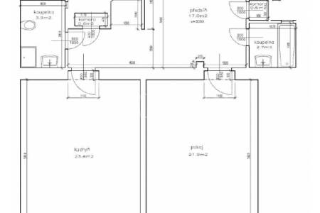 Prodej bytu 2+kk, OV, 74,5m2, ul. Černokostelecká, Praha 10 Strašnice