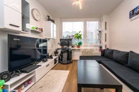 Pronájem bytu 2+kk, DV, 41m2, ul. Jánského 2371/89, Praha 5 - Stodůlky