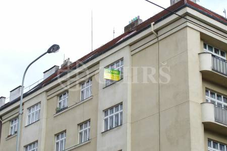 Prodej bytu 3+kk, OV, 77m², ul. Zelená 943/7, Praha 6 - Bubeneč