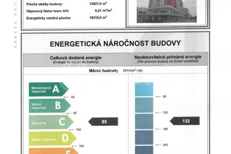 Pronájem bytu 3+1, DV, 107m2, ul. Sluneční náměstí 2588/14, Praha 5 - Stodůlky