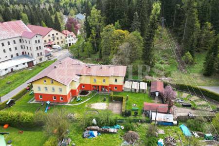 Prodej penzionu, 12 apartmánů, restaurace, OV, 4538m2, Kořenov, Jablonec nad Nisou, Liberecký kraj