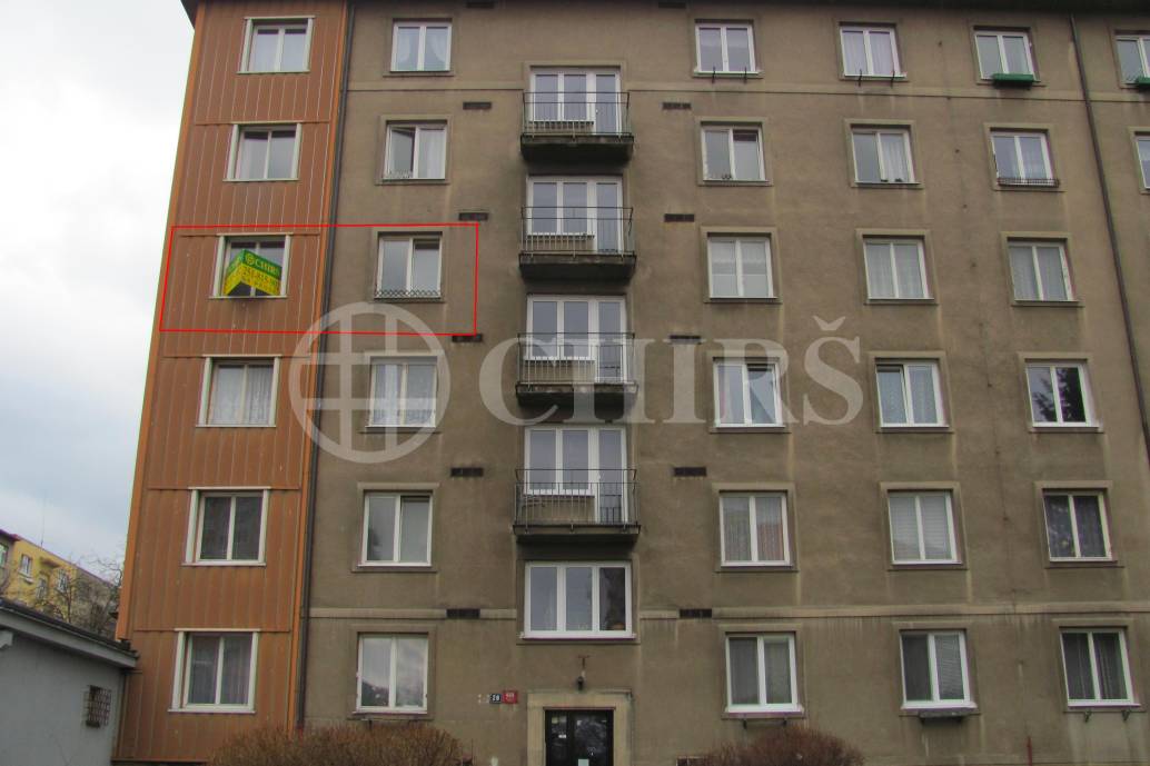 Prodej bytu 2+1, OV, 53 m2, ul. Jihlavská 616/28, Praha 4 - Michle