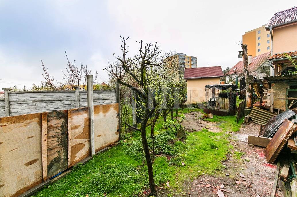 Prodej rodinného domu 5+kk, OV, 140m2, ul. Wagnerova 173/6, Praha 4 - Háje