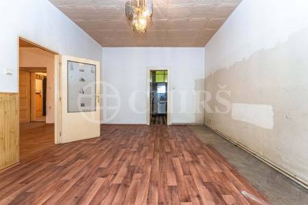 Prodej bytu 3+1 s balkonem, OV, 88m2, ul. Verdunská 534/4, Praha 6 - Bubeneč