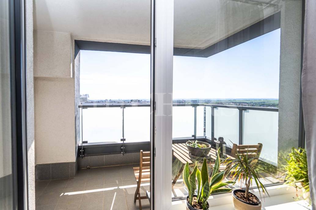 Prodej bytu 2+kk s lodžií a garážovým stáním, OV, 58m², ul. Svitákova 2818/9, Praha 5 - Stodůlky