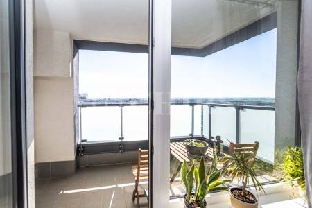 Prodej bytu 2+kk s lodžií a garážovým stáním, OV, 58m², ul. Svitákova 2818/9, Praha 5 - Stodůlky