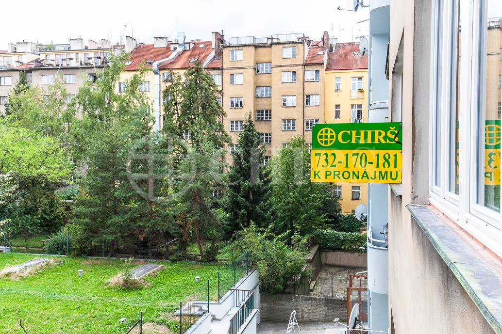 Pronájem bytu 3+kk, OV, 73 m2, ul. Verdunská 724/25, Praha 6 - Bubeneč