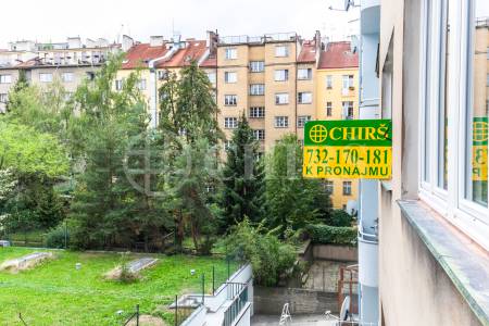 Pronájem bytu 3+kk, OV, 73 m2, ul. Verdunská 724/25, Praha 6 - Bubeneč