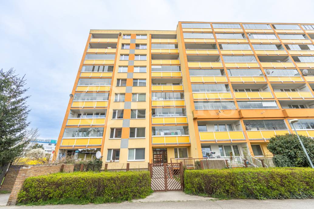  Prodej bytu 3+kk s lodžií, OV, 85 m2, ul. Nušlova 2298/61, Praha 5 - Stodůlky