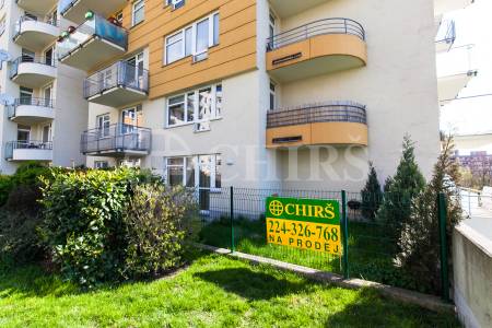 Prodej bytu 3+kk, OV, 70 m2, ul. Skuteckého 1705/3a, Praha 6 - Řepy