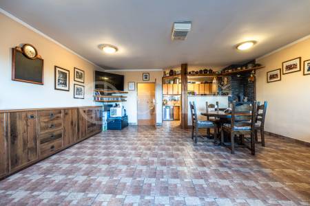 Prodej rodinného domu 4+kk, OV, 122 m², ul. Školní, Cvrčovice
