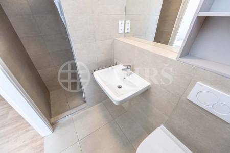 Pronájem bytu 4+kk se dvěma terasami, OV, 116m2, ul. Butovická 1006/20, Praha 5 - Jinonice