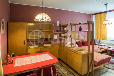 Pronájem bytu 3+1/L, 70 m2, ul. Na Petřinách 1715/65, Praha 6 - Petřiny