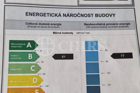 Pronájem bytu 2+kk, 60m2, ul. Holýšovská 2923/4, Praha 5 Stodůlky